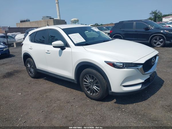 2018 MAZDA CX-5 SPORT