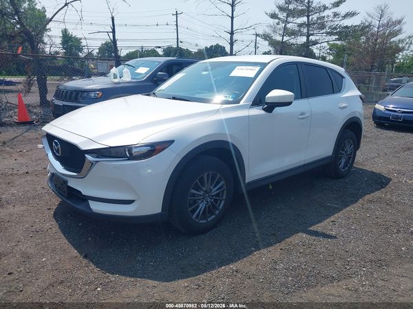 2018 MAZDA CX-5 SPORT