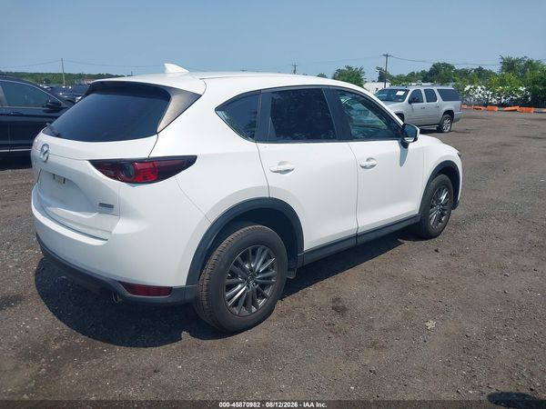 2018 MAZDA CX-5 SPORT