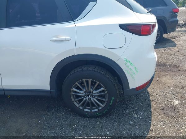 2018 MAZDA CX-5 SPORT