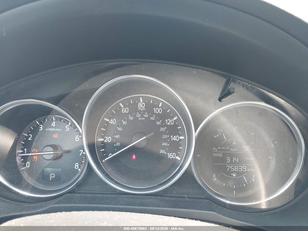 2018 MAZDA CX-5 SPORT