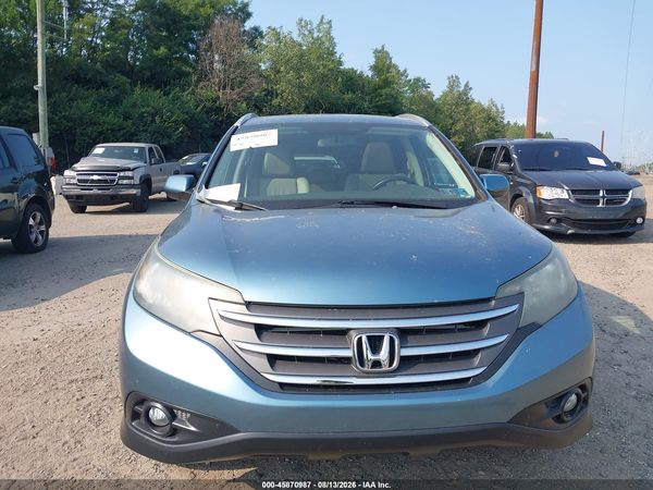 2013 HONDA CR-V EX-L