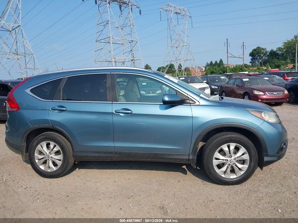 2013 HONDA CR-V EX-L