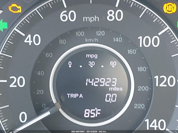 2013 HONDA CR-V EX-L