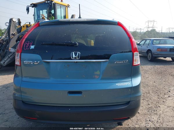 2013 HONDA CR-V EX-L