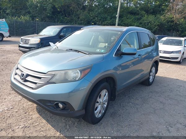 2013 HONDA CR-V EX-L