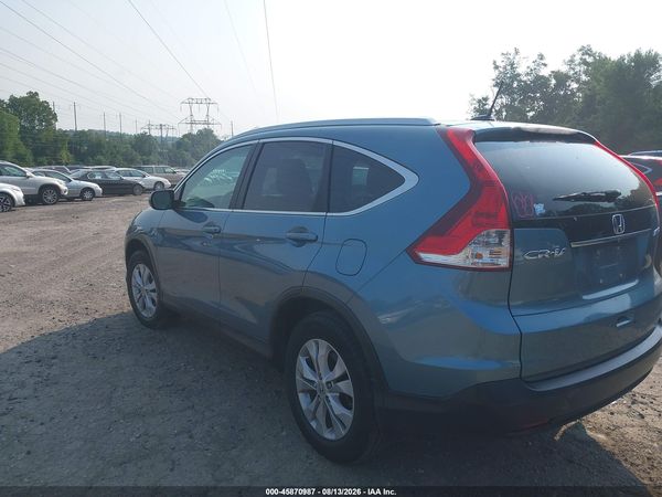 2013 HONDA CR-V EX-L