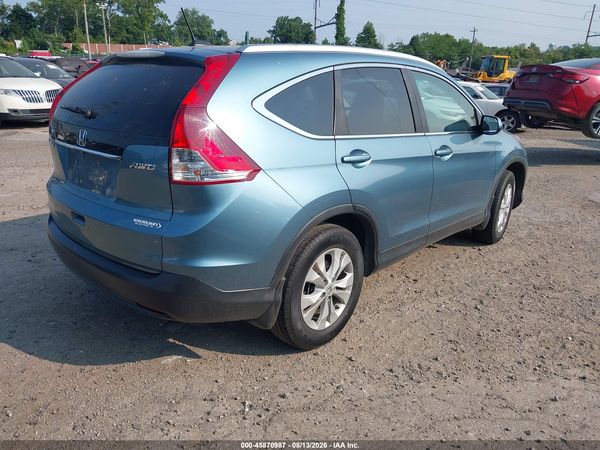 2013 HONDA CR-V EX-L
