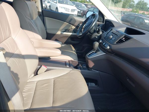 2013 HONDA CR-V EX-L