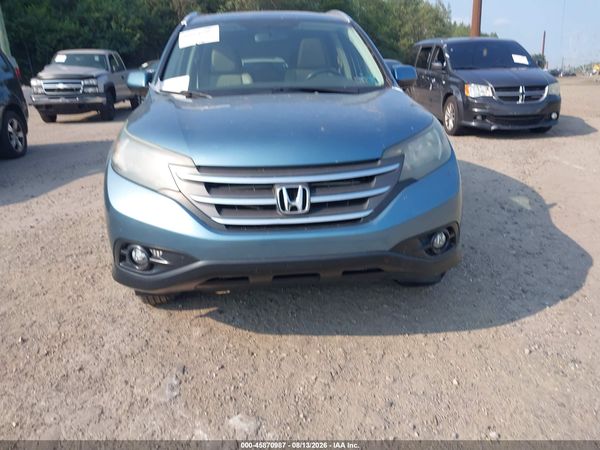 2013 HONDA CR-V EX-L