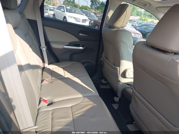 2013 HONDA CR-V EX-L