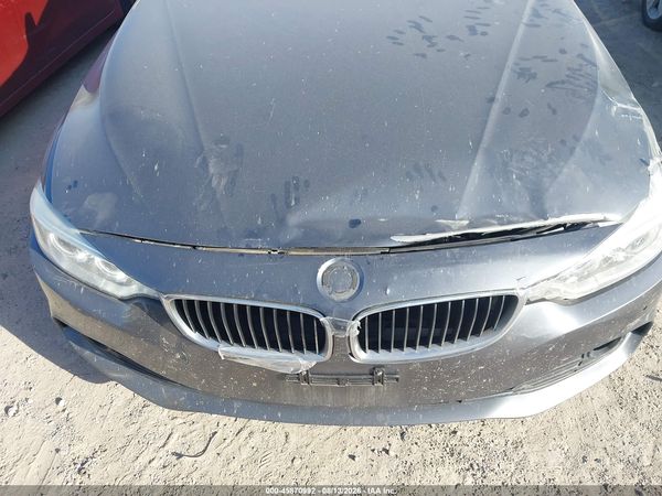 2015 BMW 428I