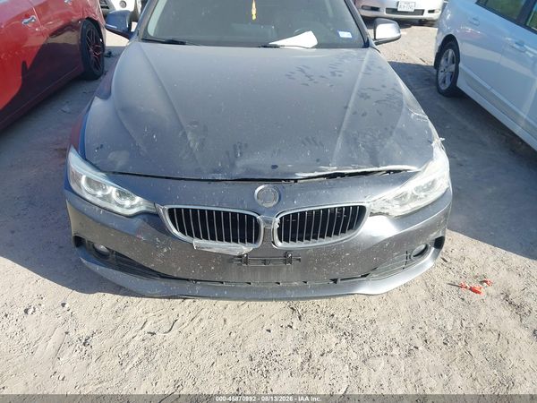 2015 BMW 428I