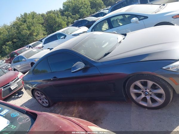 2015 BMW 428I