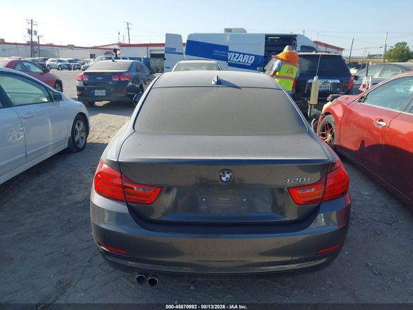2015 BMW 428I