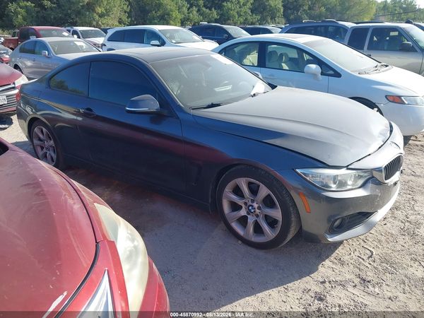 2015 BMW 428I
