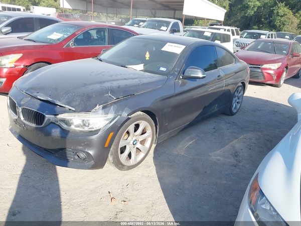 2015 BMW 428I