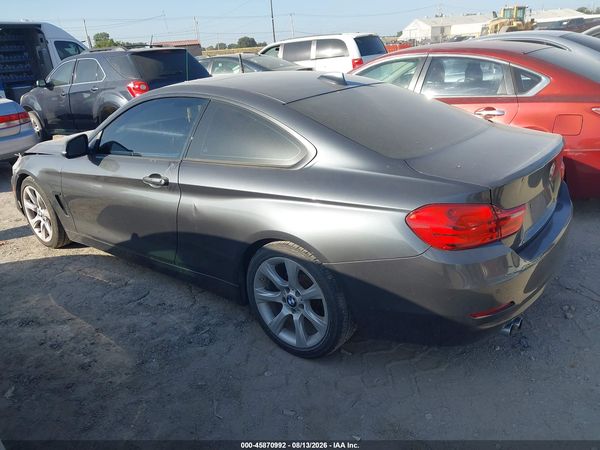 2015 BMW 428I