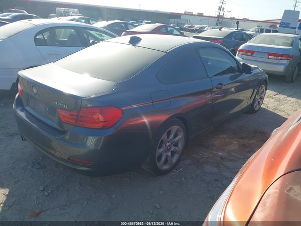 2015 BMW 428I