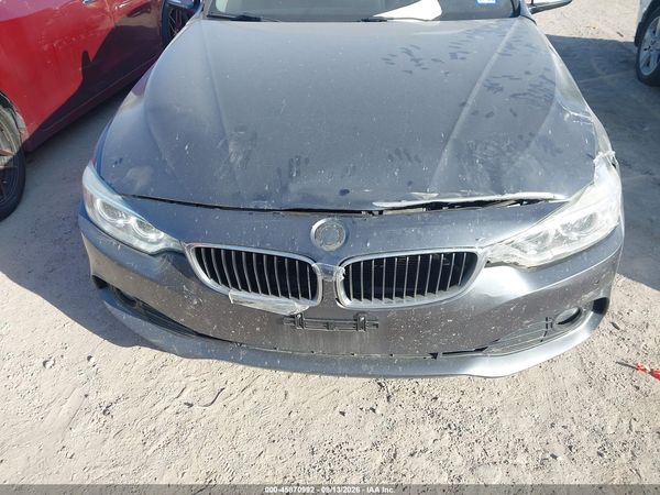 2015 BMW 428I