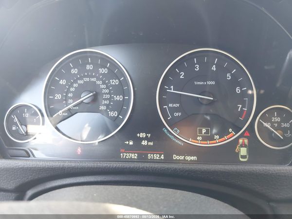 2015 BMW 428I