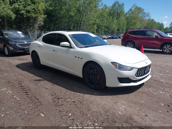2018 MASERATI GHIBLI S Q4 — I1