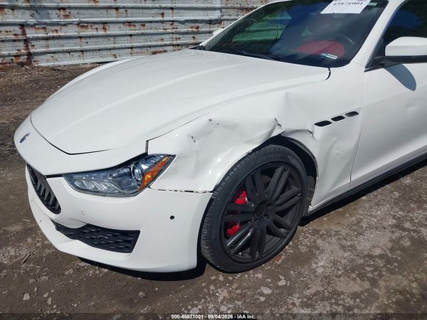 2018 MASERATI GHIBLI S Q4 — I6