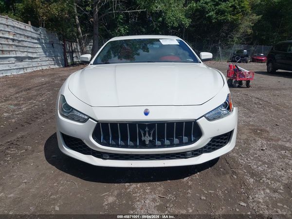 2018 MASERATI GHIBLI S Q4 — I115