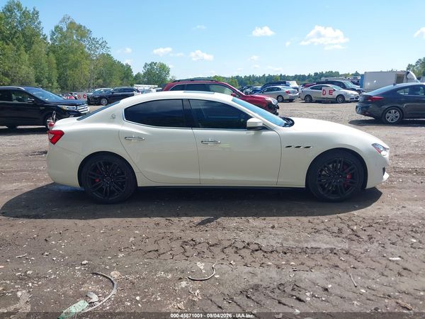 2018 MASERATI GHIBLI S Q4 — I116