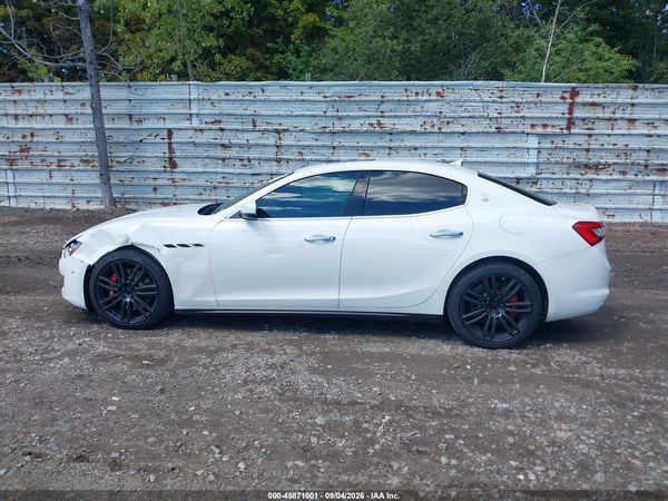 2018 MASERATI GHIBLI S Q4 — I117