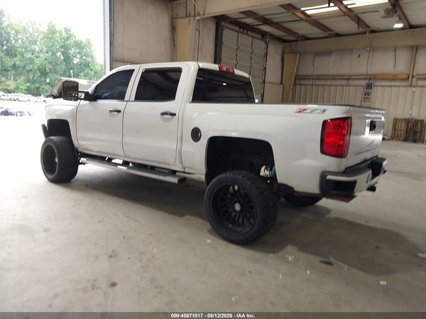 2017 CHEVROLET SILVERADO 1500 LT — I3