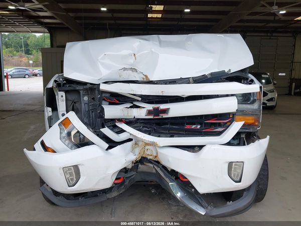 2017 CHEVROLET SILVERADO 1500 LT — I115