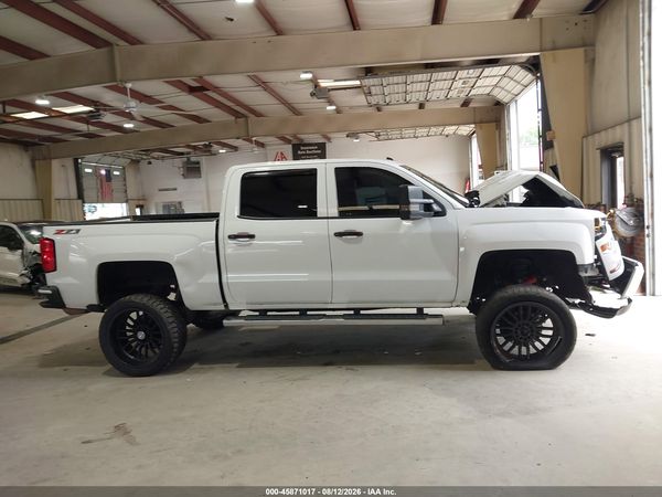 2017 CHEVROLET SILVERADO 1500 LT — I116