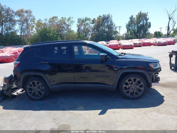 2019 JEEP COMPASS HIGH ALTITUDE FWD
