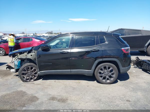 2019 JEEP COMPASS HIGH ALTITUDE FWD