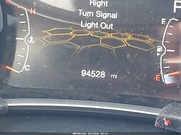 2019 JEEP COMPASS HIGH ALTITUDE FWD