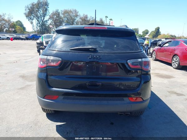 2019 JEEP COMPASS HIGH ALTITUDE FWD