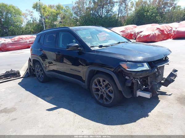2019 JEEP COMPASS HIGH ALTITUDE FWD