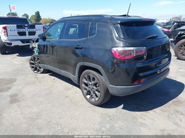 2019 JEEP COMPASS HIGH ALTITUDE FWD