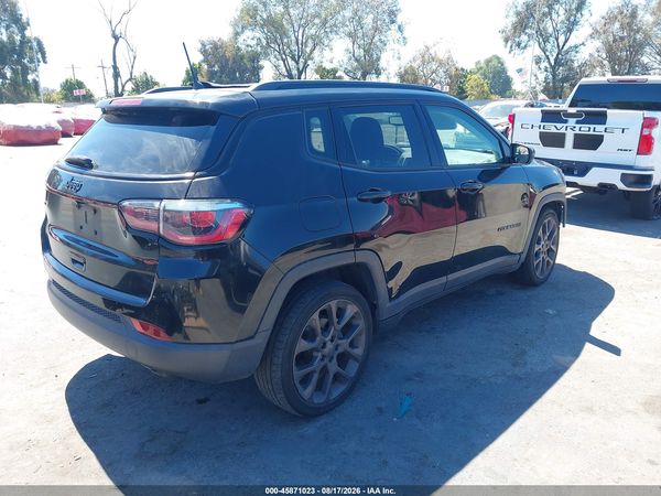 2019 JEEP COMPASS HIGH ALTITUDE FWD