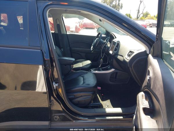 2019 JEEP COMPASS HIGH ALTITUDE FWD