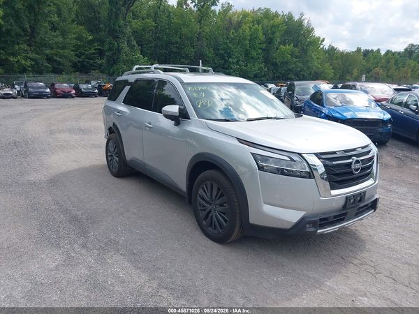 2023 NISSAN PATHFINDER SL 4WD — I1