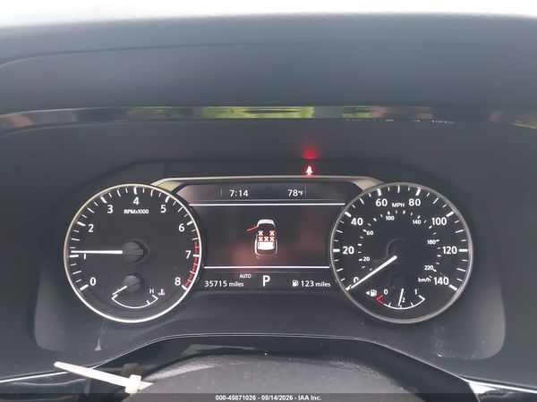 2023 NISSAN PATHFINDER SL 4WD — I7