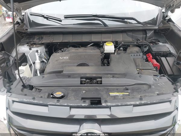2023 NISSAN PATHFINDER SL 4WD — I10