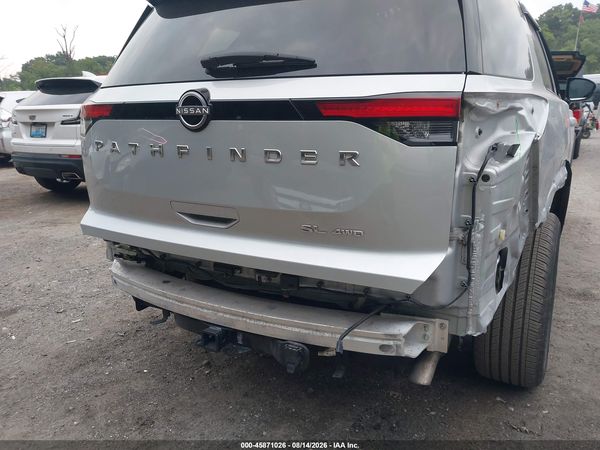 2023 NISSAN PATHFINDER SL 4WD — I13