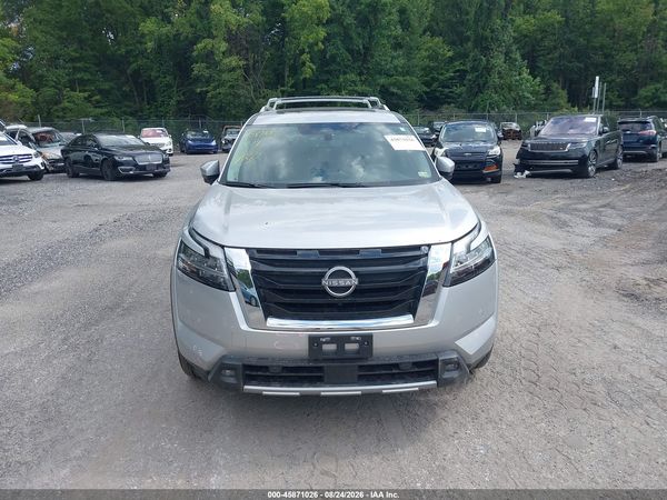 2023 NISSAN PATHFINDER SL 4WD — I115