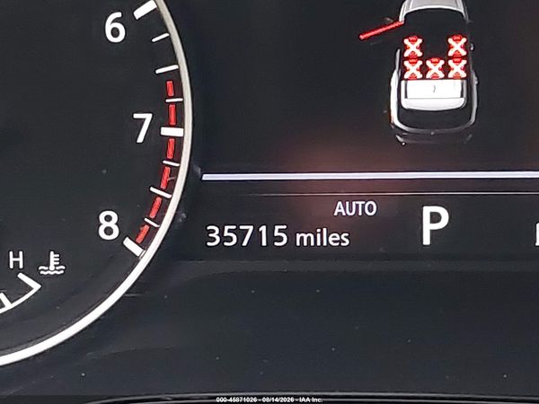 2023 NISSAN PATHFINDER SL 4WD — I118
