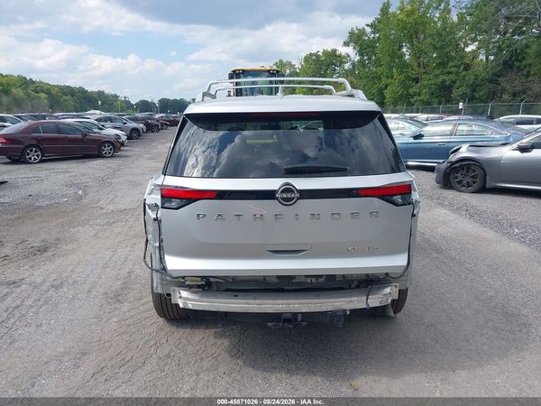 2023 NISSAN PATHFINDER SL 4WD — I119