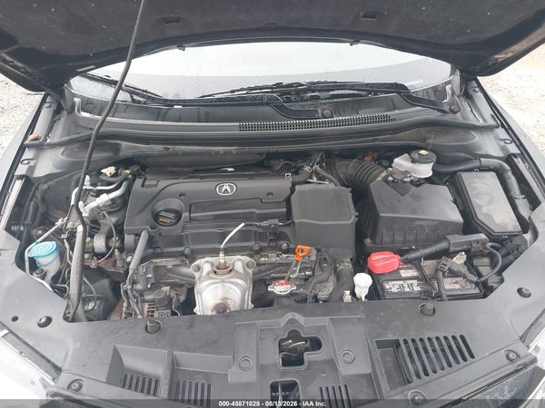2018 ACURA ILX