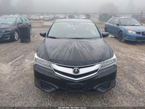 2018 ACURA ILX